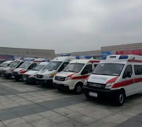 奇台县服务车队展示