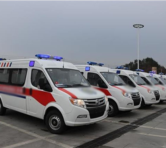 奇台县服务车队展示