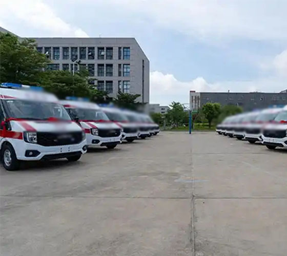 奇台县服务车队展示